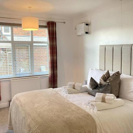Park View Apartment بريدلينغتون المظهر الخارجي الصورة