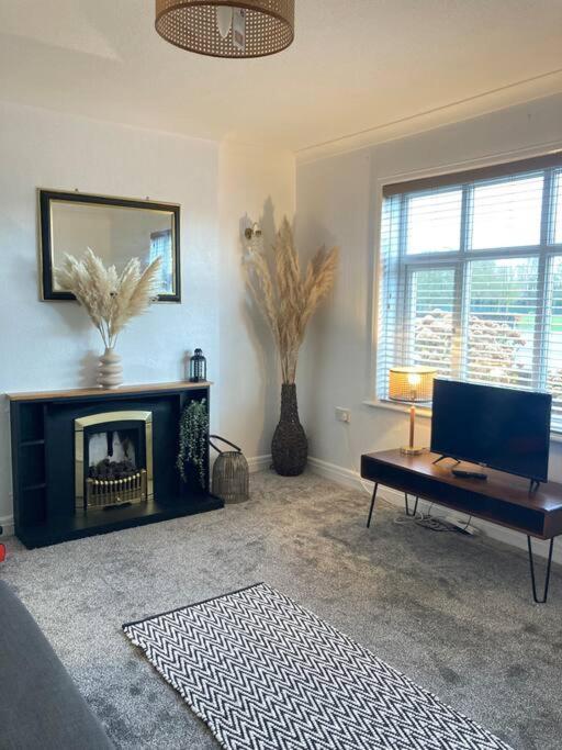 Park View Apartment بريدلينغتون المظهر الخارجي الصورة