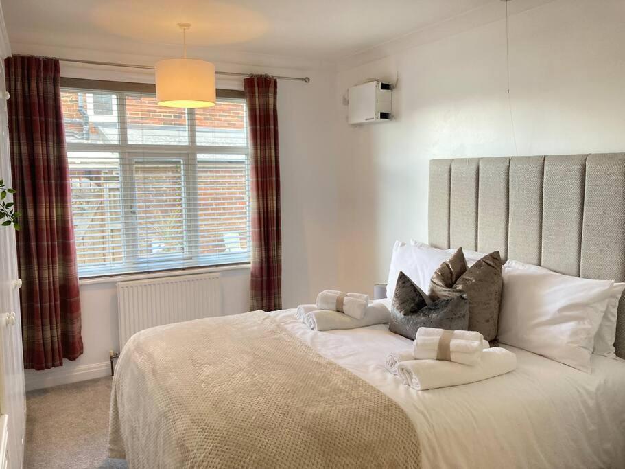 Park View Apartment بريدلينغتون المظهر الخارجي الصورة