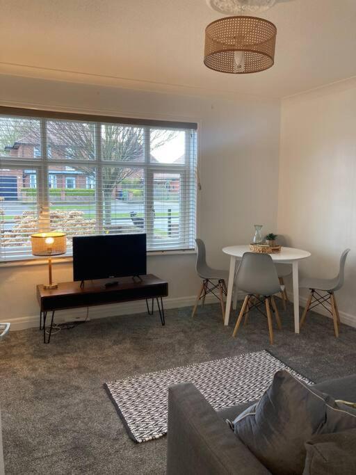 Park View Apartment بريدلينغتون المظهر الخارجي الصورة