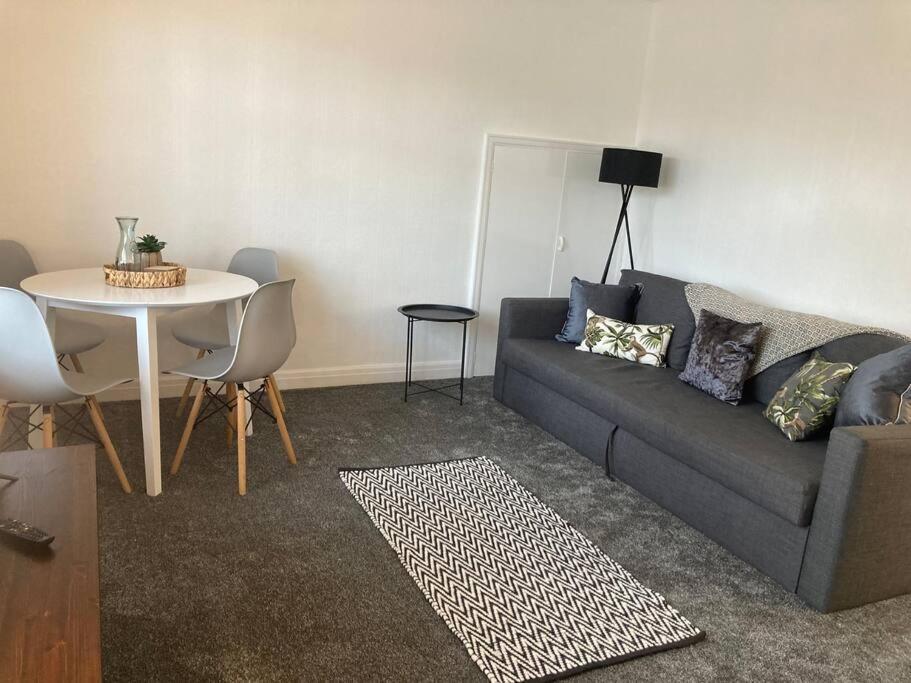 Park View Apartment بريدلينغتون المظهر الخارجي الصورة