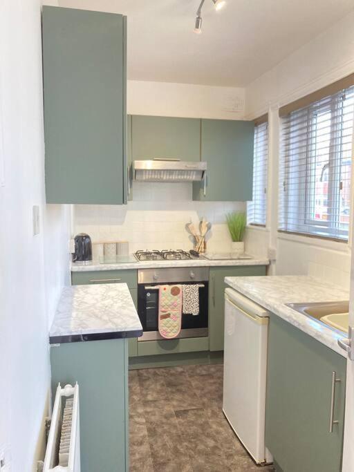 Park View Apartment بريدلينغتون المظهر الخارجي الصورة